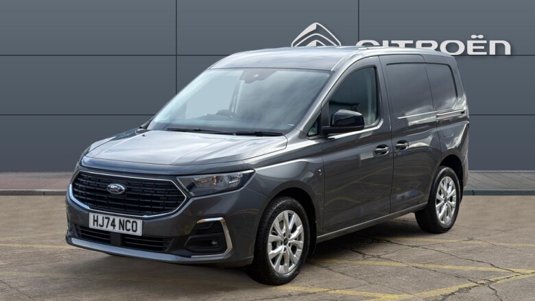 Ford Transit Connect 220 L1 Diesel 2.0 EcoBlue 102ps Limited Van